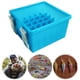 thumbnail image 3 of Caja Organizadora Almacenamiento Webfoot Octopus Egi Anzuelo Calamar Minnow Organizadores Cebo Duro Con Orificio Drenaje Accesorios Pesca Carpa, 3 of 9