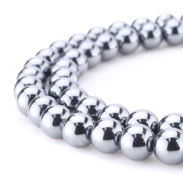 Perles En Bois Naturel 25mm - Lot De Perles Rondes Pour Bijoux Et Artisanat Enfant, Taille 1 Pouce, Finition Non Traitée