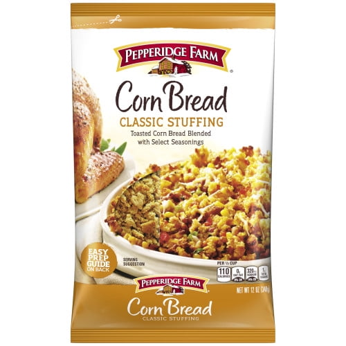 Pepperidge Farm Corn Bread Classic Stuffing, 12 oz. Bag