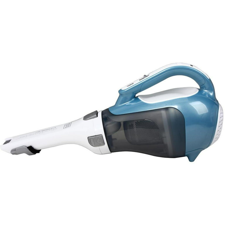 Black and Decker Chv1410l 16V Lithium Ion Dustbuster Green
