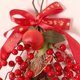thumbnail image 4 of Decoración de año chino en apariencia de , 22 pulgadas, bayas mixtas, hojas y cinta, decoración con zo para puerta de , vacaciones, C perfecl botín de lágrima, 4 of 8