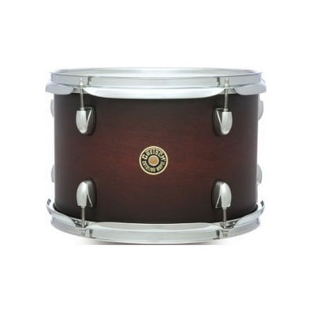 Gretsch Drums Catalina Maple CM1-0708TSDCB Drum Set Rack Tom, Satin Deep Cherry Burst