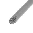 thumbnail image 3 of Unique Bargains 10Pcs 1/4-Inch Hex Shank 75mm Length Phillips 4PH1 Magnetic Screw Driver S2 Screwdriver Bits, 3 of 4