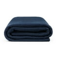 thumbnail image 2 of High Quality Craft Felt by the Yard 72" Wide X 1 YD Long: Navy Blue, 2 of 4