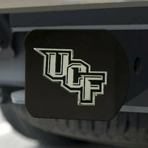 Fanmats 31108 Central Florida College Team Hitch Cover - Black