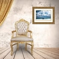 thumbnail image 3 of Varona, Verne 32x23 Gold Ornate Wood Framed with Double Matting Museum Art Print Titled - Just Us Two, 3 of 4