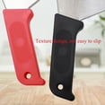 thumbnail image 2 of Stainless Steel Dual Blade Shredder Knife, Julienne Cutter for Vegetables and Lettuce, Easy Clean, 2 of 7