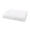 White, variant on 70*140CM Absorbent Microfiber Bath Beach Towel Drying Washcloth Swimwear Shower (White)