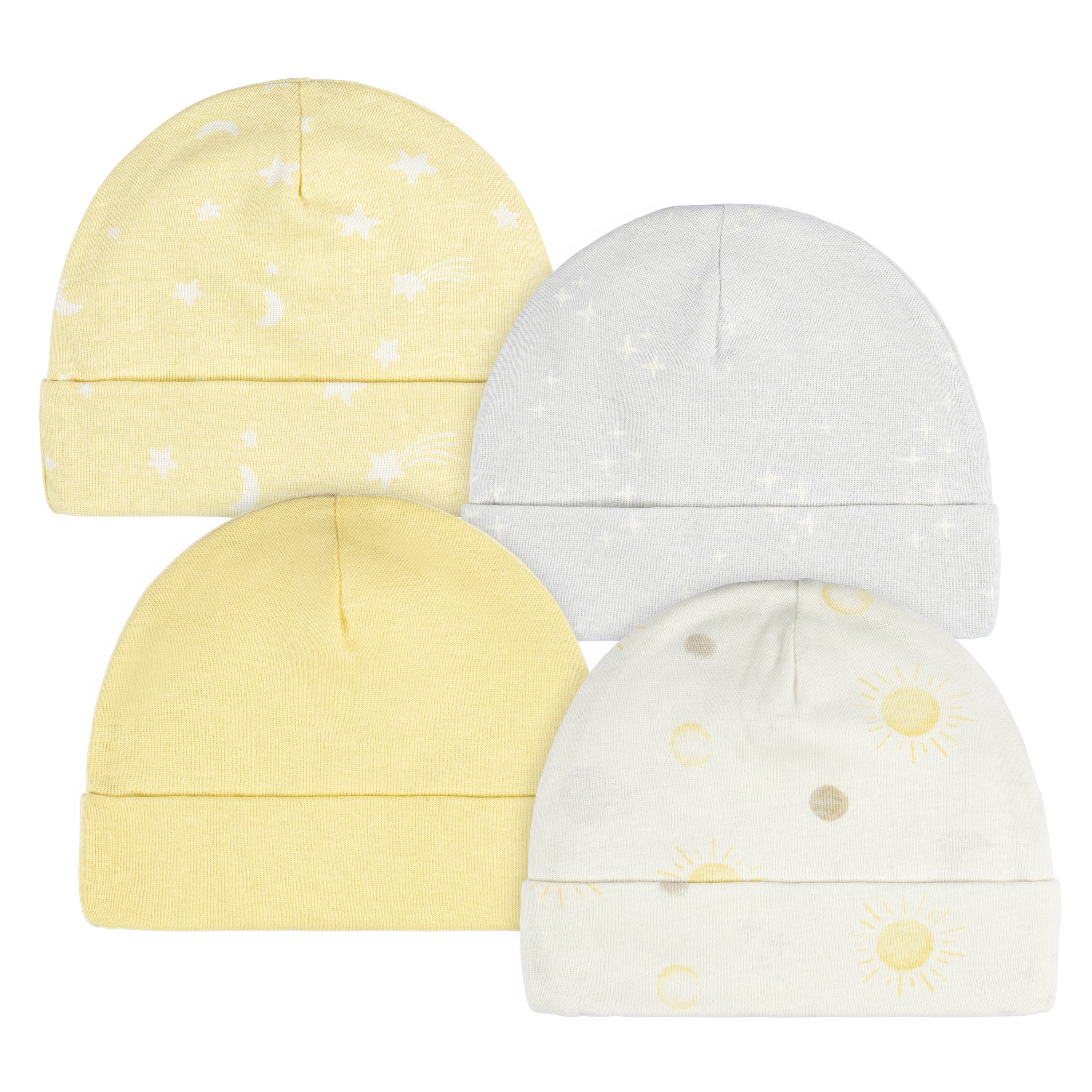 Gerber Baby Girl Layette Bundle, 12-Piece, Newborn - 6/9M