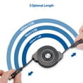 thumbnail image 3 of Cable HDMI Matters 8K 60 Hz/ 4K 240Hz retráctil de 1 m, 3 of 7