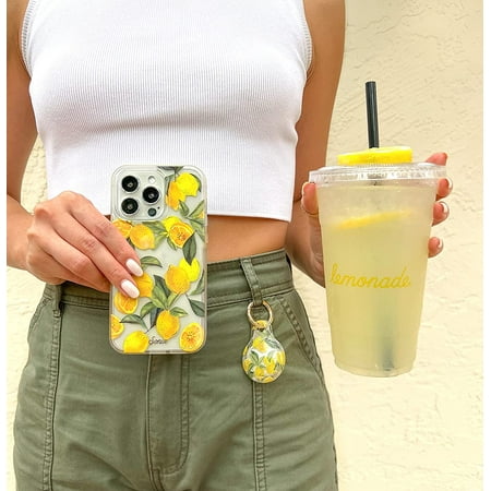 Sonix - Lemon Zest Carrying case for Apple iPhone 11 Pro / Xs / X