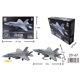 thumbnail image 1 of Nuevos bloques de construcción de la serie militar, A-10 de combate multiusos creativo, soporte de avión de ataque, modelo F14, juguetes para niño, regalo de Navidad,NO.23-67( WITH BOX ), 1 of 6