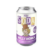 Funko Soda Figure Willy Wonka & The Chocolate Factory 1:6 Chance of Chase LE 10k
