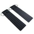 thumbnail image 3 of Photovoltaic Panel, High Efficiency 100W Easy To Install Flexible Solar Panel With Cables For Power Station, 3 of 8