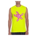 thumbnail image 1 of Mens Sea Turtle Hawaii Ultra Cotton Sleeveless T-Shirt, 1 of 5