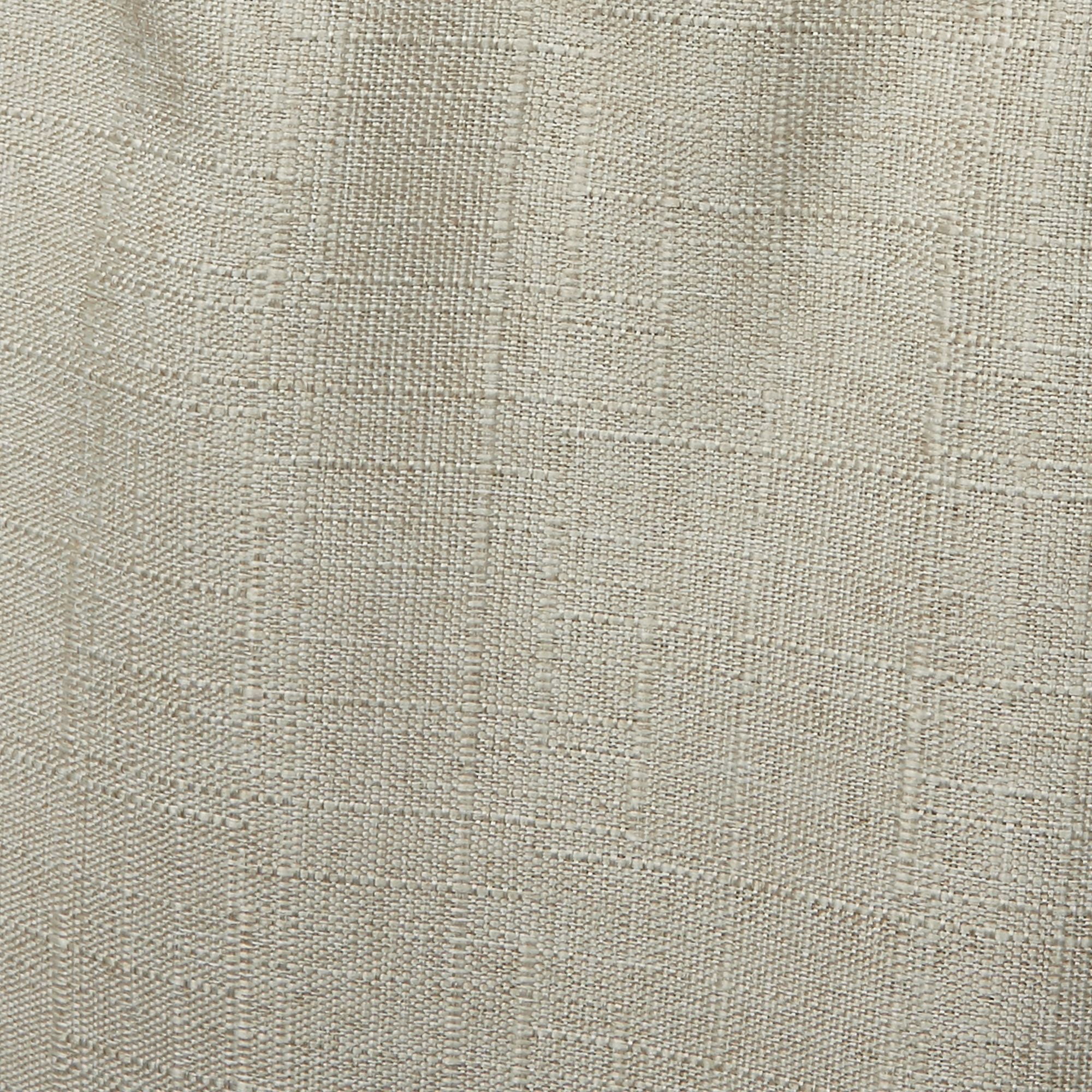 Exclusive Home Loha Indoor Light Filtering Rod Pocket Tie Up Roman Window Shades, 54"x63", Natural