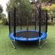 thumbnail image 2 of Tmvgtek Red Protectora De Trampolín Valla De Protección De Seguridad Duradera (6 Postes 1,83 M) Tmvgtek Para estrenar, 2 of 9