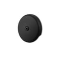 thumbnail image 1 of Placa de rebosadero para bañera CalcMetal negro mate, 1 of 7