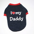 thumbnail image 5 of Love Daddy Mommy Hoodie, 5 of 10