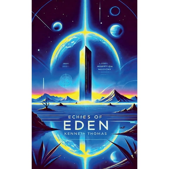 Echoes of Eden, (Paperback)