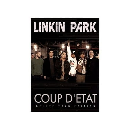 Music Video Dist Linkin Park-coup Detat Unauthorized [dvd]