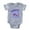 Heather Grey, variant on CafePress - Bingo 24/7 - Cute Infant Baby Football Bodysuit