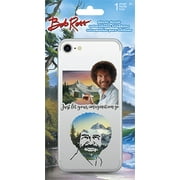Bob Ross Phone Decals