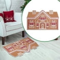 thumbnail image 2 of AUDeals Christmas Doormat Cute Holiday Welcome Mat for Indoor/Outdoor, Non-Slip Door Rug (Festive House Decor, Bathroom, Porch, Entryway), 2 of 9
