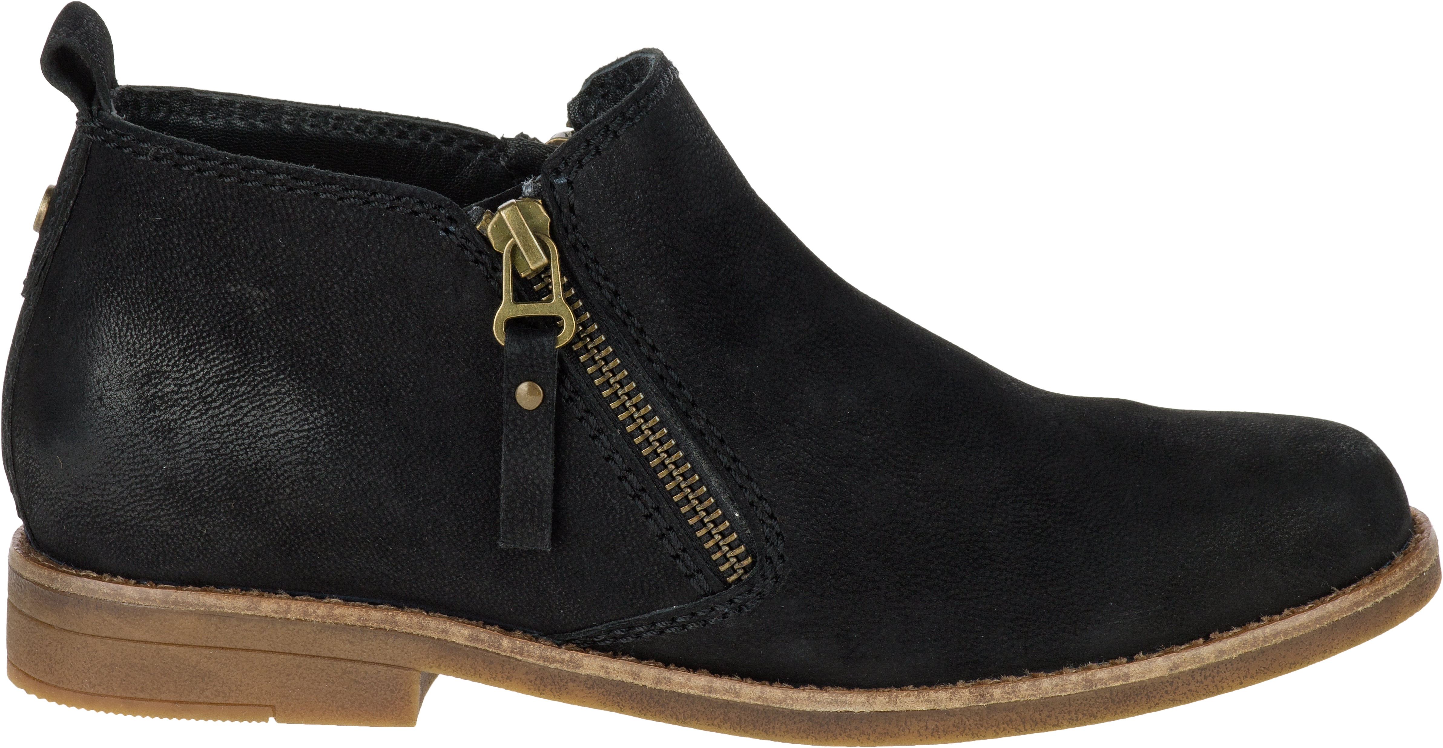 hush puppies women's mazin cayto ankle bootie