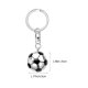 thumbnail image 2 of 3 llaveros con diseño de pelota deportiva para mochila, llavero decorativo con diseño de pelota deportiva., 2 of 6