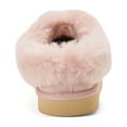 thumbnail image 6 of Fireside by Dearfoams Women's Adelaide Genuine Shearling Clog Slipper, 6 of 6