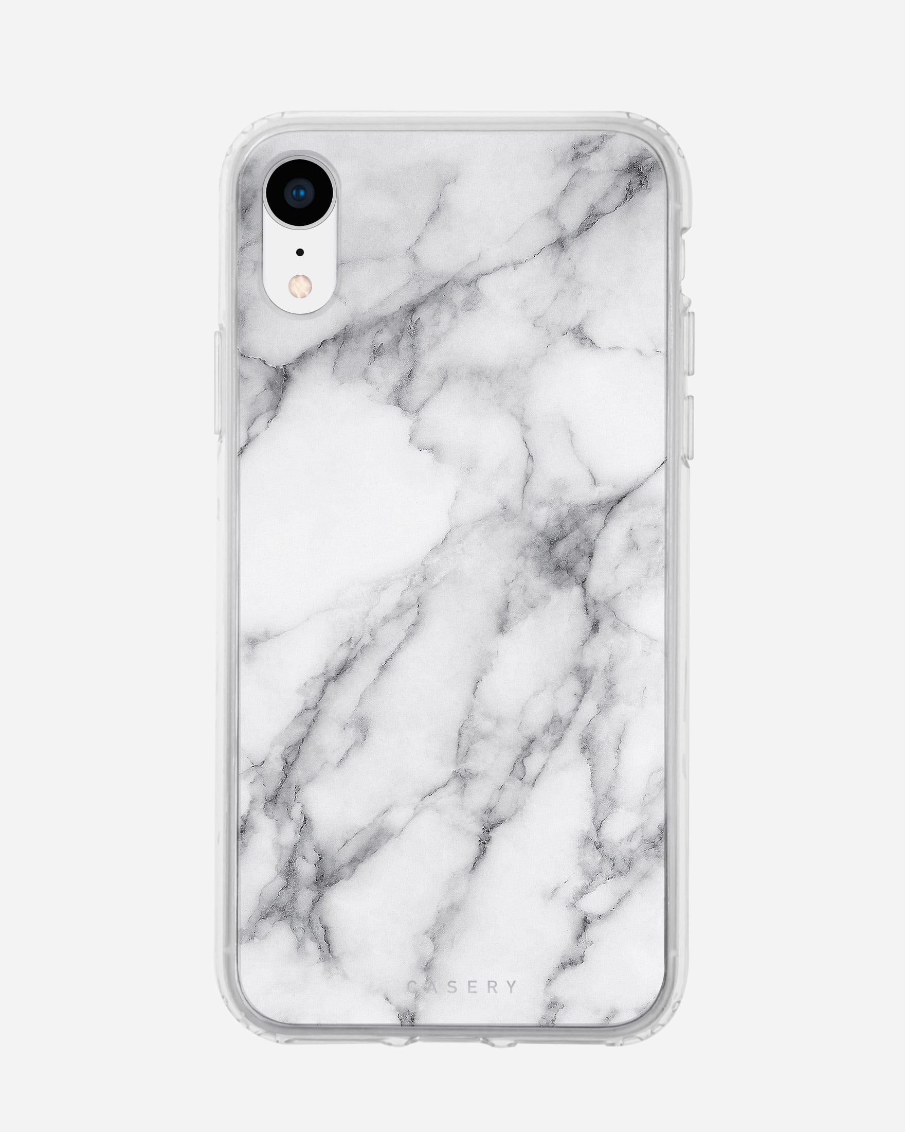 iPhone XR Case by Casery Drop Tested Protective Slim Clear Case