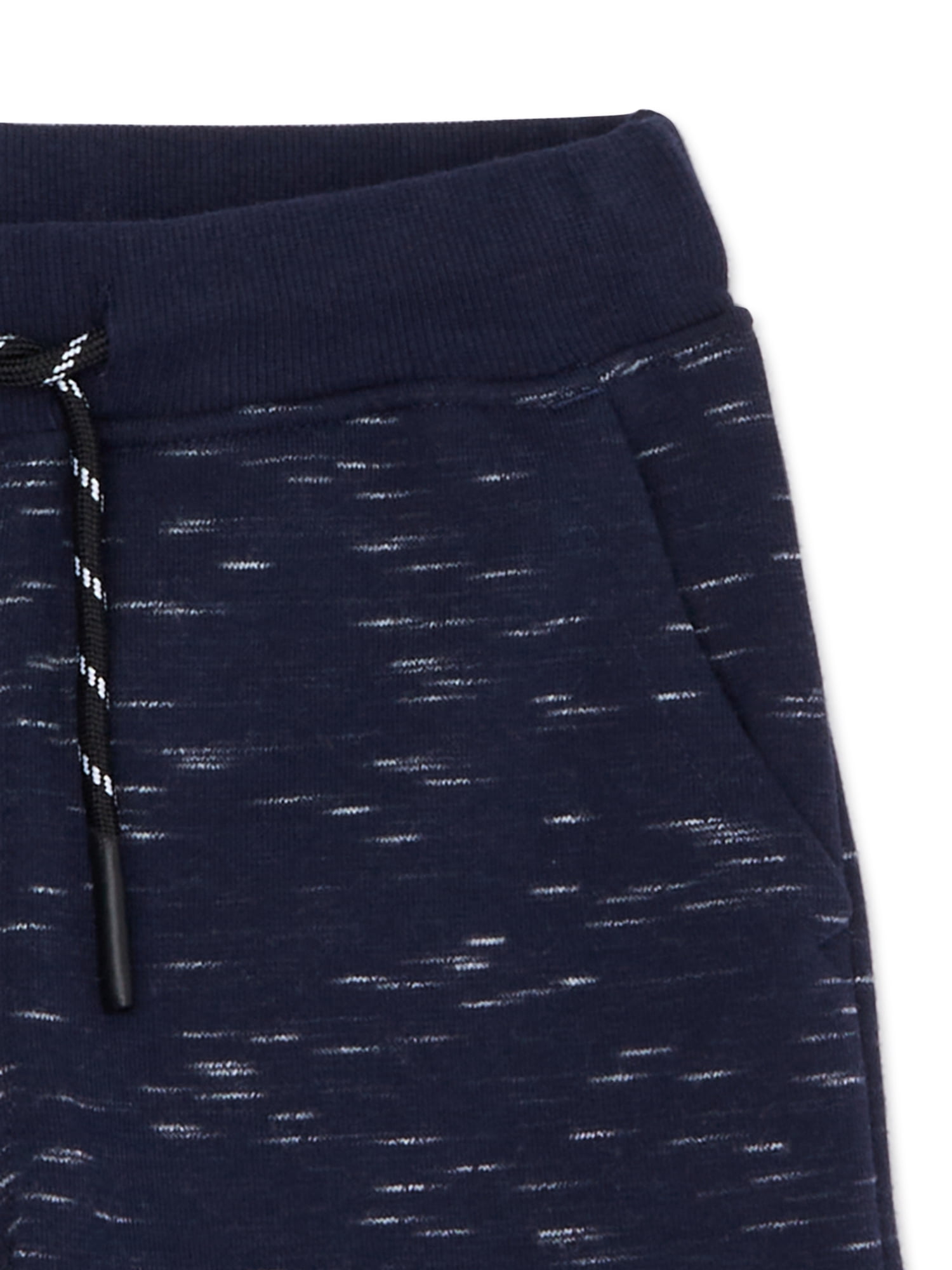 No Retreat Boys Knit Pull On Shorts, Sizes 4-7