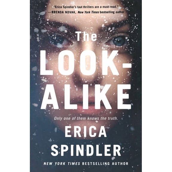 The Look-Alike, (Paperback)