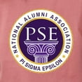 thumbnail image 3 of CafePress - Pi Sigma Epsilon National Alumni Association T Shirt - Womens Comfort Colors® Shirt, 3 of 4