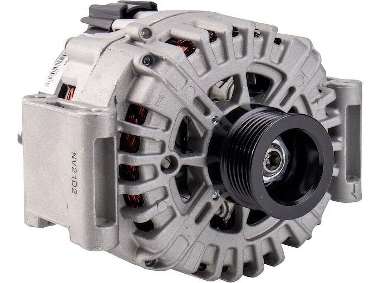 New Alternator For Mercedes-Benz C350 V6 3.5L 13-15 E350 V6 3.5L  