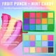 thumbnail image 2 of Paleta de sombras de ojos UCANBE Colorful 15 tonos con juego de pinceles, 2 of 6