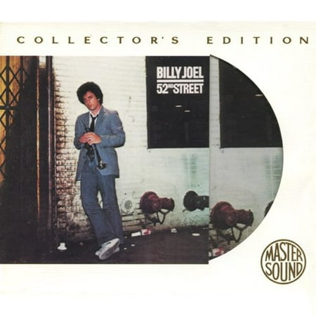 52nd Street (Gold Collector's Edition)