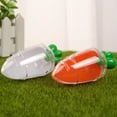 thumbnail image 3 of 5PCS Easter Plastic Carrots Creative Easter Gift Box Decorations for Home Birthday Baby Shower Candy Boxes, 3 of 8