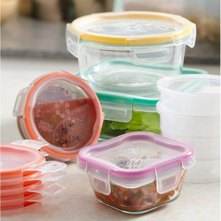 Pyrex: Snag this 22-piece food storage container set for 60% off