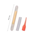 thumbnail image 3 of Mini Sticks Fishing Float Light Up Toys Compact Emergency Light Sticks Anggrek Otros, 3 of 8