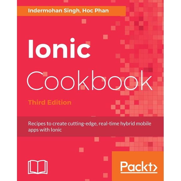 Ionic Cookbook, (Paperback)