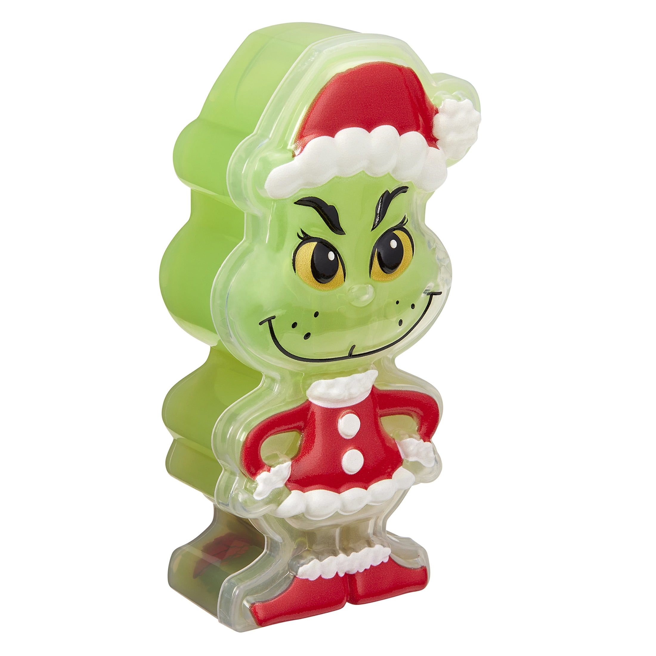 Cra-Z-Slimy Grinch Christmas Slime Toy – Holiday Stocking Stuffer for Kids