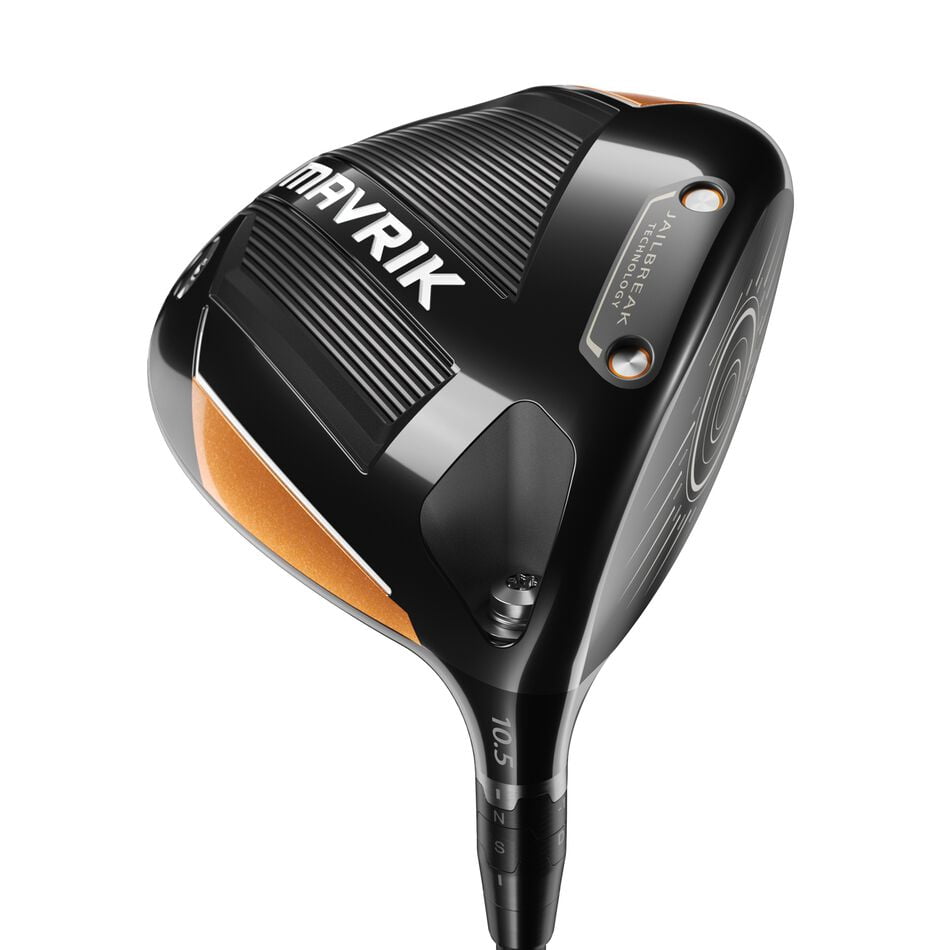 【レフティ】キャロウェイ マーベリック ドライバー HZRDUS T800 Pre-Owned RH 2022 MAVRIK Womens Graphite Shaft Driver 12° Project
