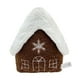 thumbnail image 3 of Casa de jengibre de Navidad, juguetes de peluche, almohada, casa de nieve, cojín de casa de jengibre de Navidad, decoración de árbol de Navidad, muñeco de peluche, 3 of 5