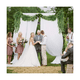 thumbnail image 4 of Set 10pzs Helechos Bloosom  Planta Artificial Colgante Boda Fiesta Pared Verde, 4 of 4