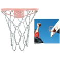 thumbnail image 4 of Basketball Hoop Net, Basketball Net with S-Hooks, 4 of 5