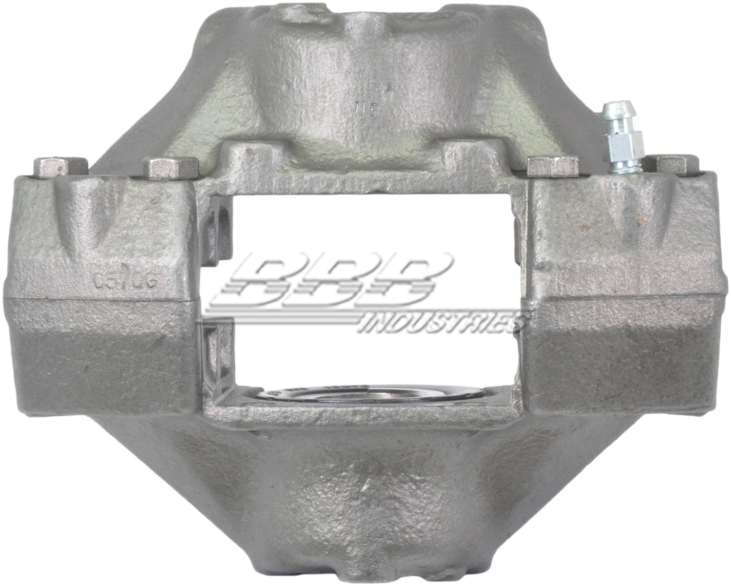TERREPOWER formerly BBB Industries 97-09311A Reman Caliper w/installation Hardware