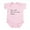Petal Pink, variant on CafePress - Do Your Own Taxes Body Suit - Baby Light Bodysuit, Size Newborn - 24 Months