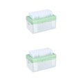 thumbnail image 2 of Inteprter Caja de espuma para baño, para baño, de ropa para el hogar, caja de drenaje para limpieza, fregadero multifuncional, contenedor Type2 NO2, 2 of 6